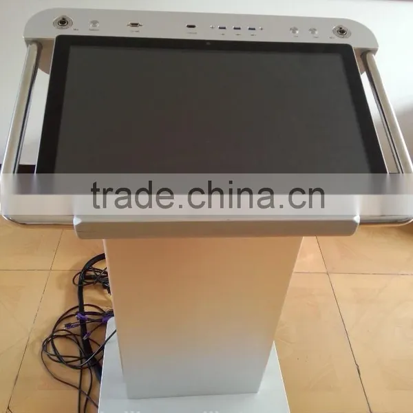 Digital Power Lectern - Maestro (Rostrum)/ Education Podium