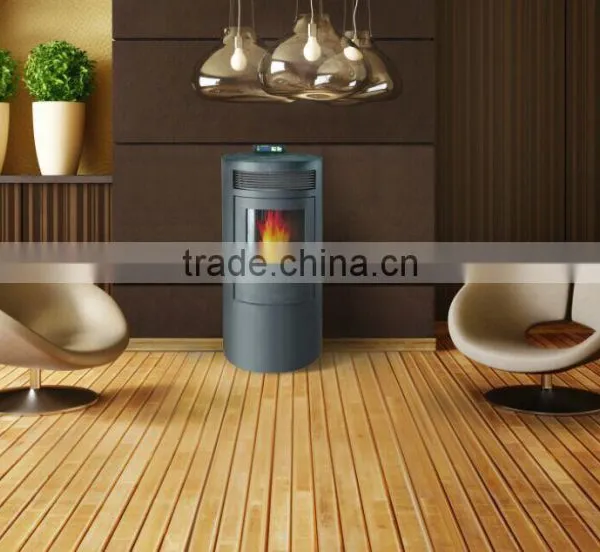 Auto-feeding and Auto-ignite Pellet Stove NB-PR photo-3