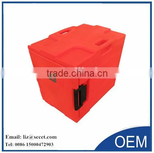 86L Insulated Food Box for Catering, Catering Hot Box for Keeping Food Hot photo-6