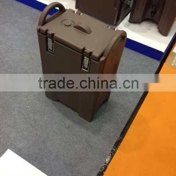 18L Plastic Insulated Dispenser, Beverage Dispenser for Hot/cold Drink photo-3