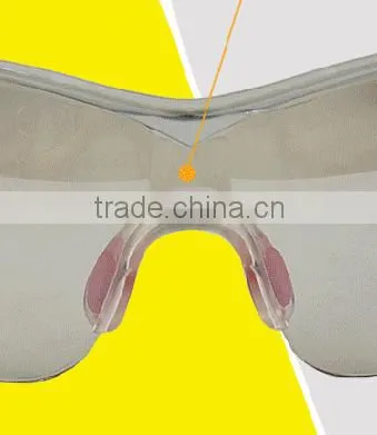Light Mirror Ergonomic Polycarbonate Screen Sport Look Glasses photo-5