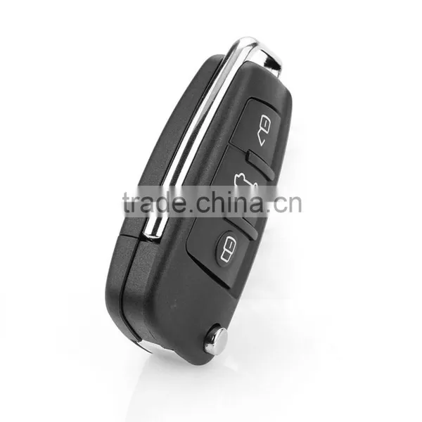 Audi Universal Remote Control Car Key With Car Key Logo photo-2
