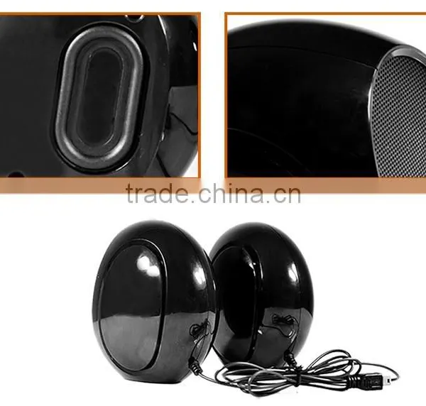 Portable Speaker Audio Music Player(SP-321)