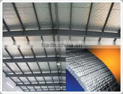 Foil Insulation Material/Cheap Insulation Material/Air Bubble Foil