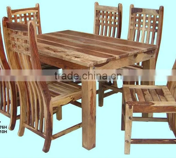 sheesham wood furniture,dining room furniture