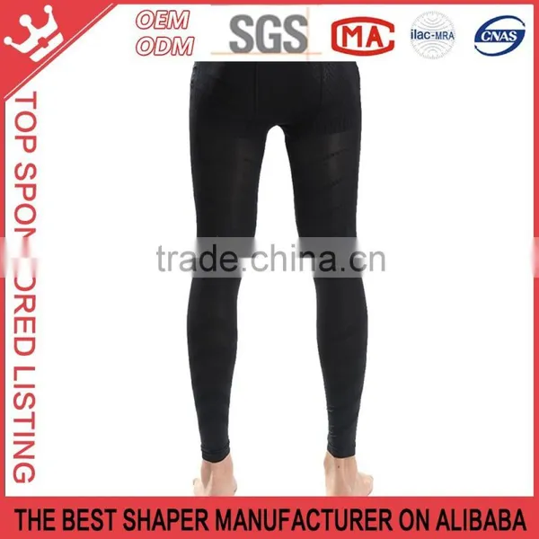 Slim Man Underwear Strong Pressure Thermal Underwear Body Shape photo-3