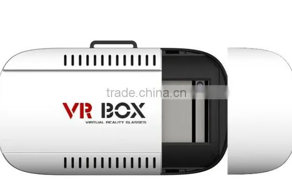 Virtual Reality Headset 3D Glasses and VR Box 3D Glasses Type vr GlassesCardboard Google Cardboard Vr Box 2.0 VR photo-3
