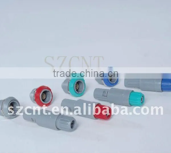 Plastic Medical Audio Connector
