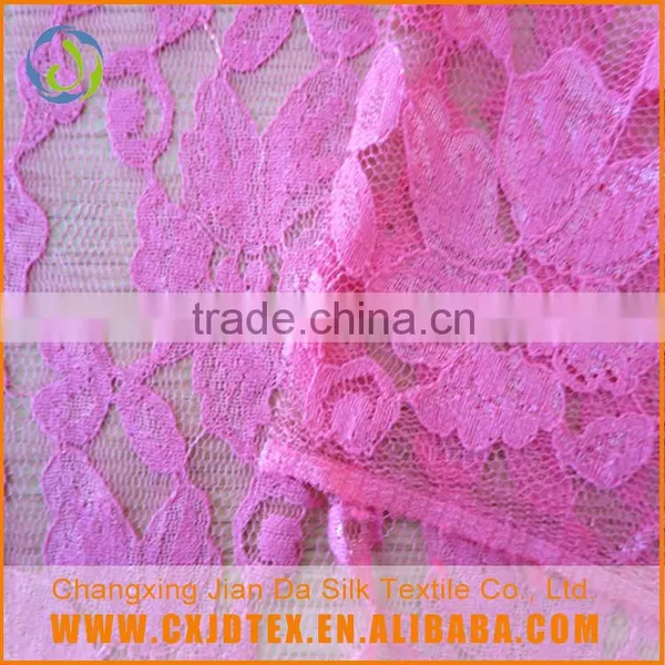 Best Quality the Most Popular Hot Selling African Lace Fabrics Embroidery photo-2