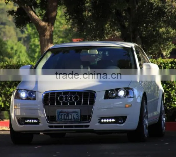 Hot Sell E4 Approved Led Drl for Audi A3 8P Led Daytime Running Light photo-6