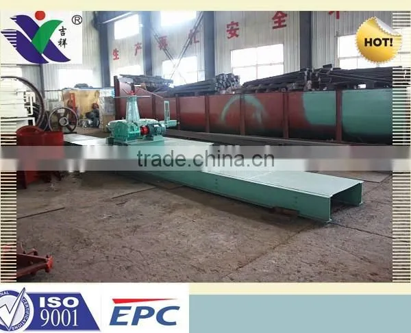 Super 100tph Movable Centering Driving Thickener photo-2