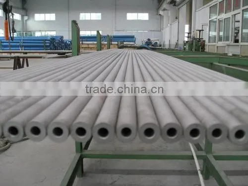 Wholesale ASTM A213 TP310S Stainless Steel Pipe, Grade 1.4845 Seamless Steel Pipe for Sale photo-2