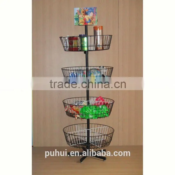 Bin Spinner Display Stand photo-5