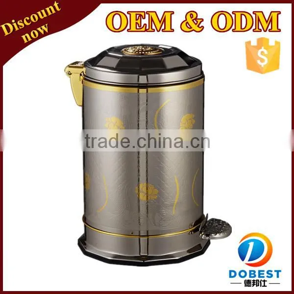 10L Cheap Trash Can