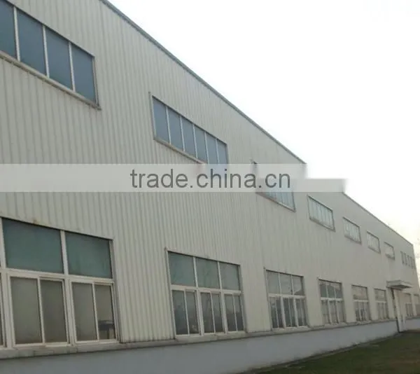 Steel Frame/ Steel Structure Building as the Workshop,warehouse Prefabricated Workshop Price