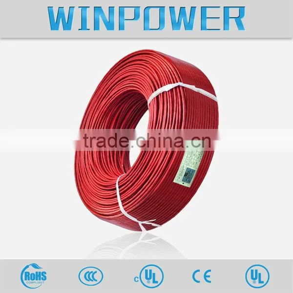 UL 1061 22 AWG SR-PVC Insulated Copper Thin Electrical Wire photo-5