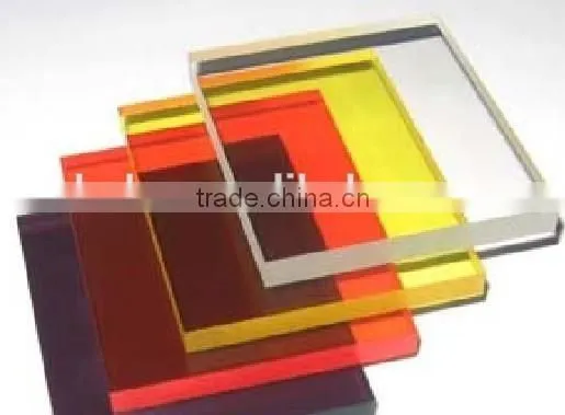 Chinese Good-cost 4mm Plexiglass Sheets photo-4