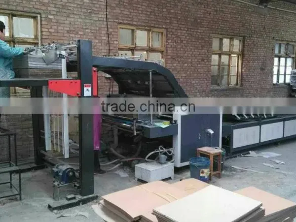 Folder Gluer Machine Manufacturers photo-3