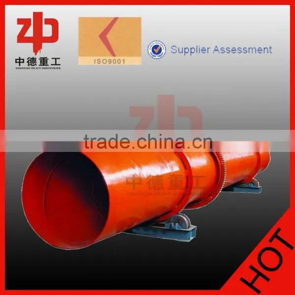 Rotary Dryer Machine, Sand Drying and Ore Drying photo-2