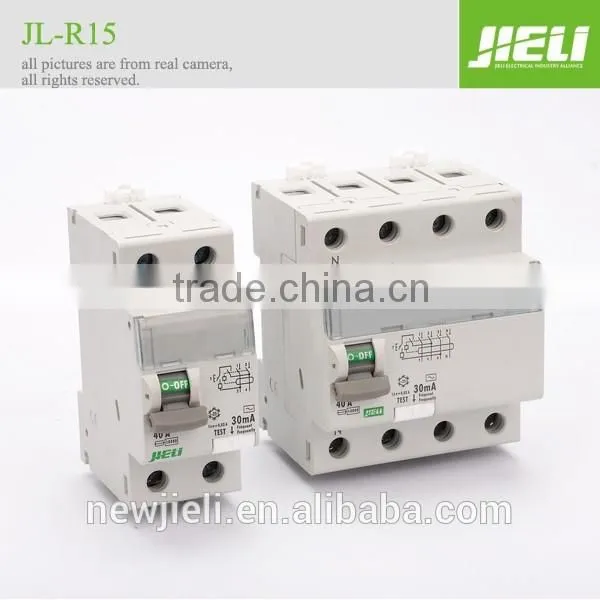 2P 4P Short Time Delivery Elcb 10ma 30ma 100ma photo-3