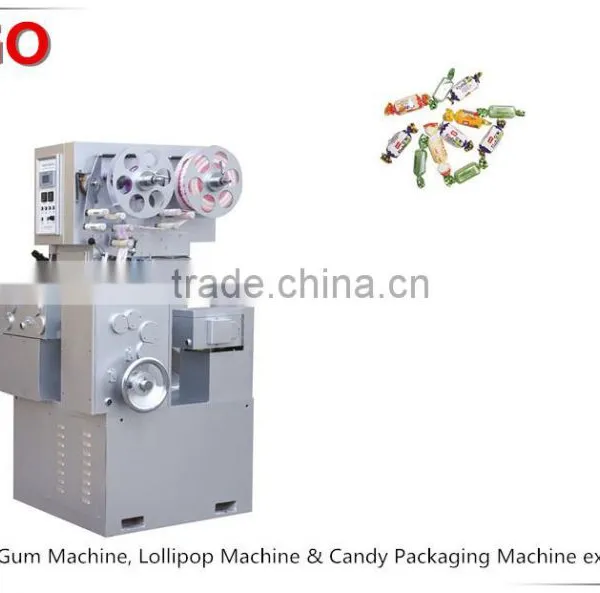 Soft Candy Wrap Machine