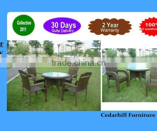 Rattan Dining Furniture