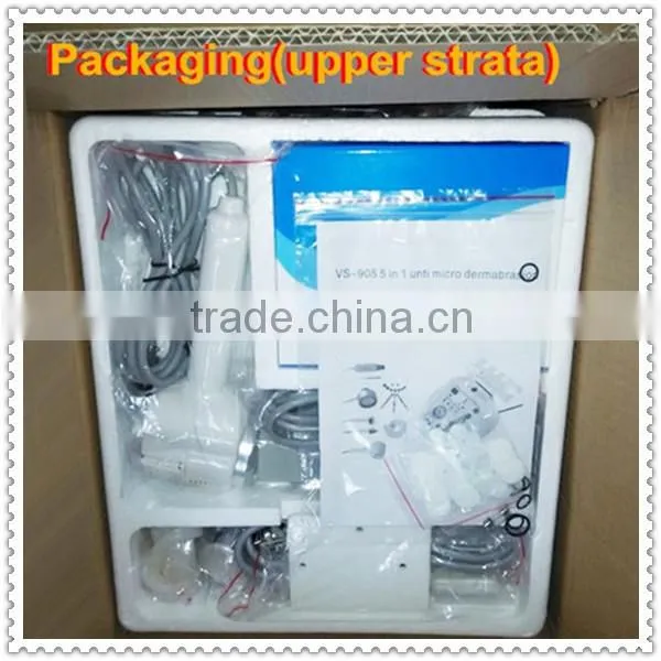 Professional 5 in 1 Microdermabrasion Machine photo-6