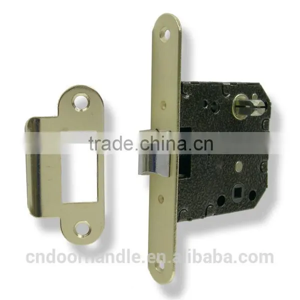 China Steel door mortise lock set 4750