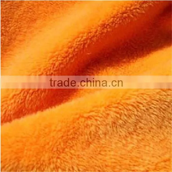Plush Velboa Stripe ef Fabric photo-3