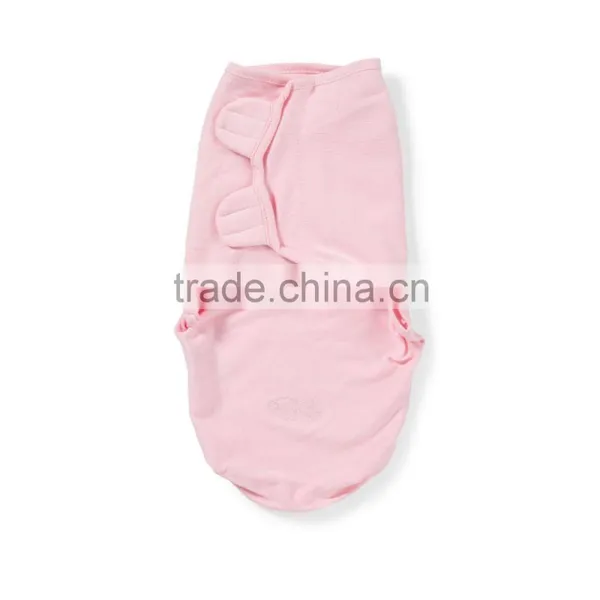 Cotton Baby Wrap 100% Organic Jersey Swaddle Infant Wrap photo-2