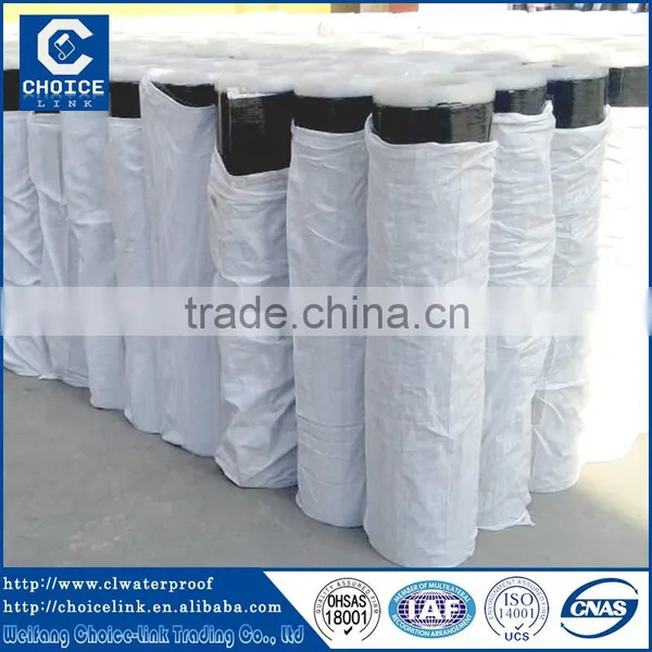 Self Adhesive Waterproof Membrane 1.0mm photo-6