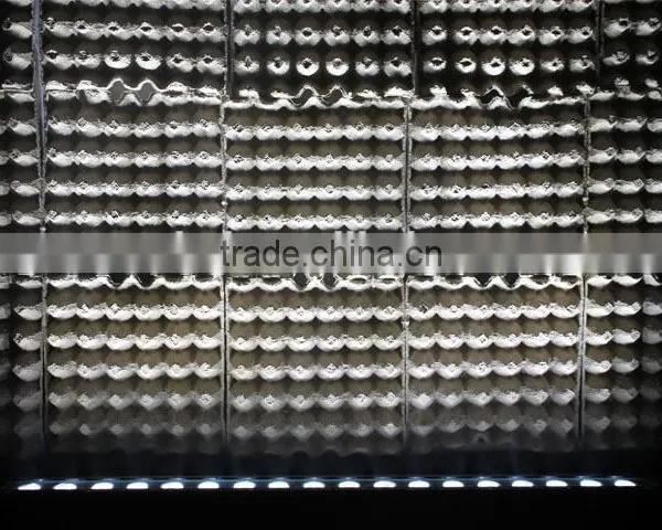 Hot Sale DMX LED Bar 18* 2-in-1 Cool/Warm White LED Wall Washer IP66 Waterproof LED Wash Light photo-3