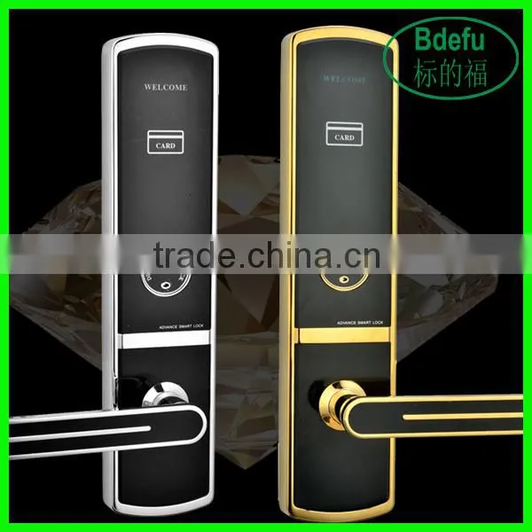 2015 Seurity Door Lock , Intelligent Door Lock , Ourdoor Fingerprint Door Lock