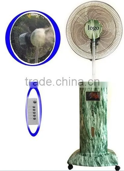 Electrical Appliance Water Spray Cooler Fan