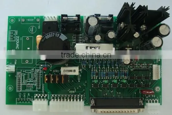 Electric PCBA for energy meter, PCB Assembly
