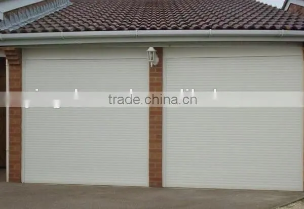 Automatic Commercial Door,aluminium Alloy Roll up Shop Door