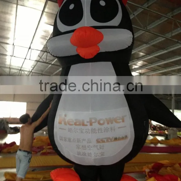 2016 Custom Funny Advertising Inflatable Animals Model for Promotion, Inflatable Figures photo-2