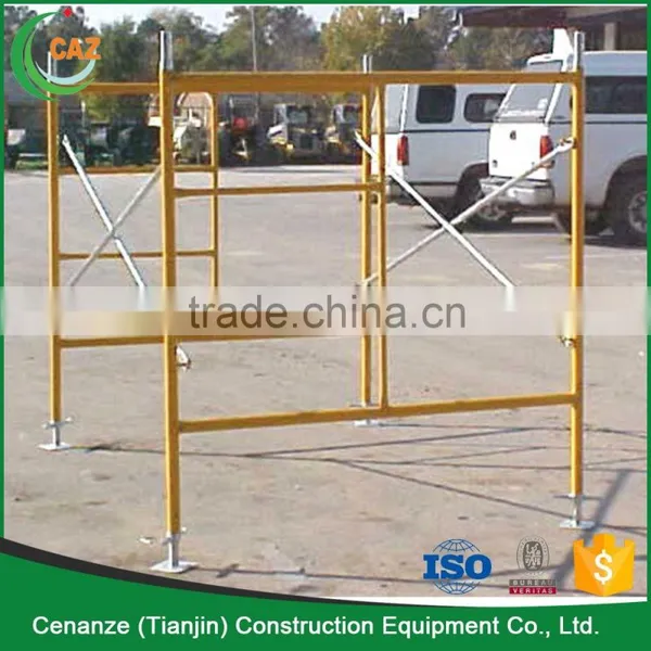 Brazil 1219*1700 Mobile Scaffolding Frame photo-4