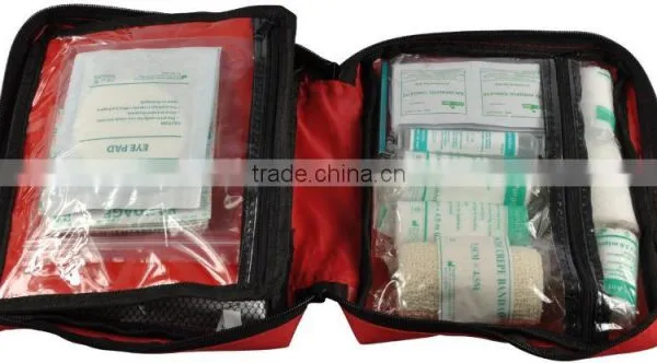 Custom Cheap Wholesale Nylon Travel First Aid Kit Bag Quality Choice Supplier's Choice photo-3