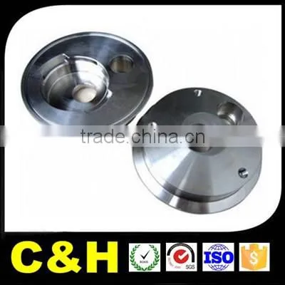 SS304 SS316 Stainless Steel Precision CNC Turning Machining Parts