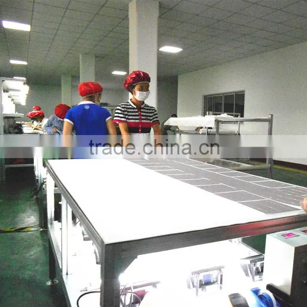 Keyland PV Manufacturing Laminator Encapsulation Machine for Solar Panel photo-2