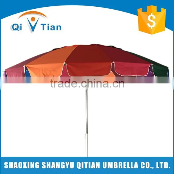 Big Advertsing Umbrella Beach Umbrella photo-3
