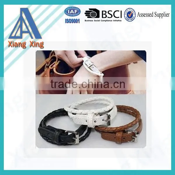 New Fashion pu Leather Bracelets