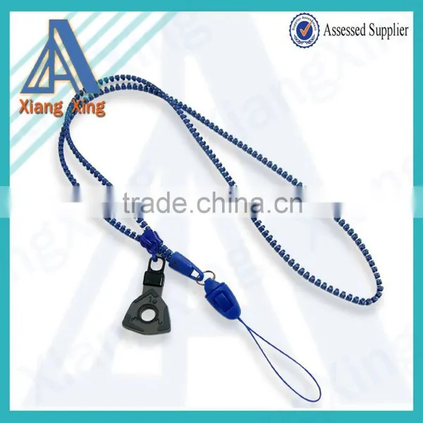 New Design Mobile Phone Holder Soft Pvc Lanyards Fashion photo-2