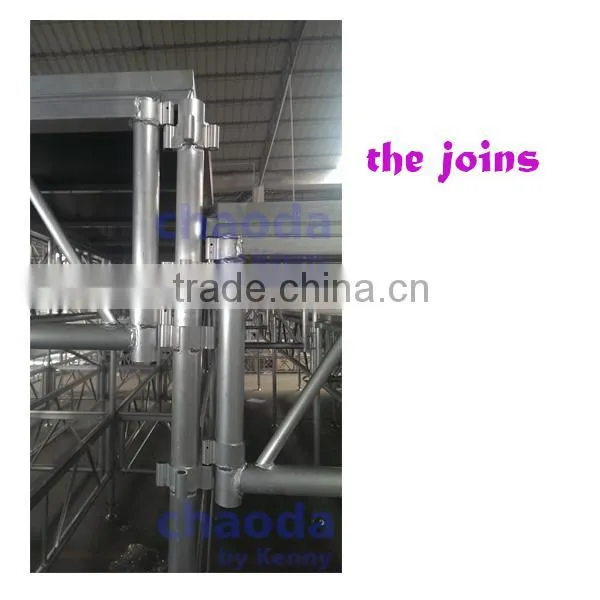 Aluminum Portable Choral Stage photo-3