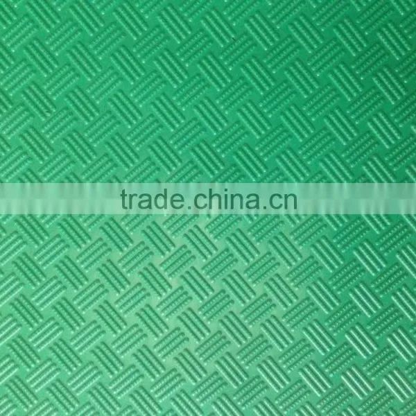 pvc oven mat floor pattern for floor protection use