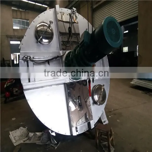 Double Screw Mixer for Powder Mixing photo-3