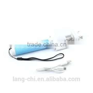 Popular Foldable Selfie Stick With Wire photo-2