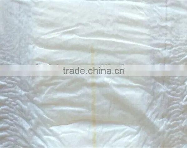 Super Soft Double Layers Absorbent Core Disposable Happy Baby Nappies Like Merries Style Quality Choice photo-5