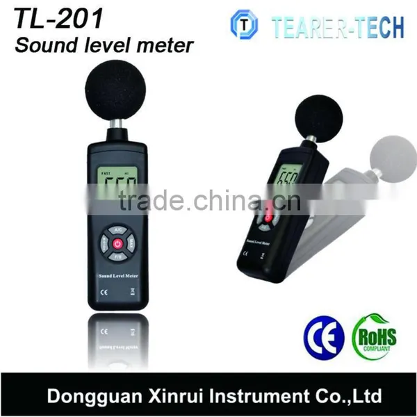 TL-201 Mini Digital Sound Pressure Level Meter photo-5